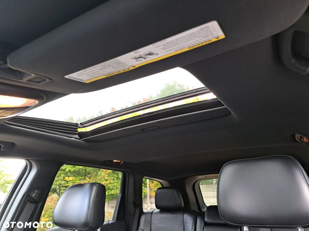 Jeep Grand Cherokee 3.6 V6 Limited - 12