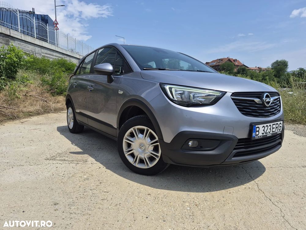 Opel Crossland 1.2 Start/Stop Edition - 2