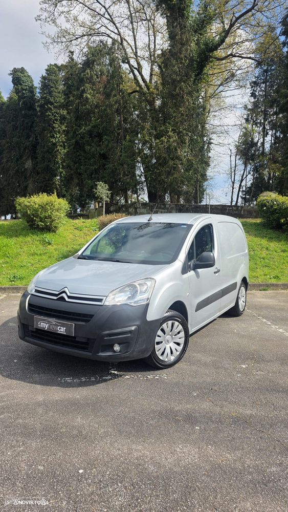 Citroën Berlingo van - 2