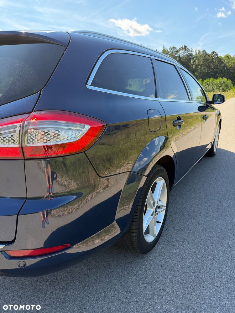 Ford Mondeo 2.0 TDCi Titanium X - 8