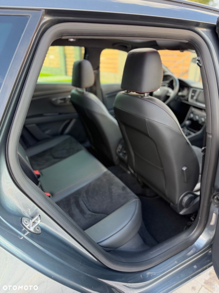 Seat Leon 2.0 TDI FR S&S DSG - 8