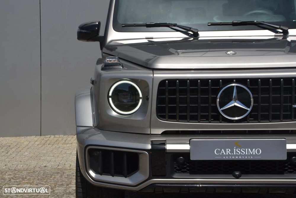 Mercedes-Benz G 63 AMG Standard - 15