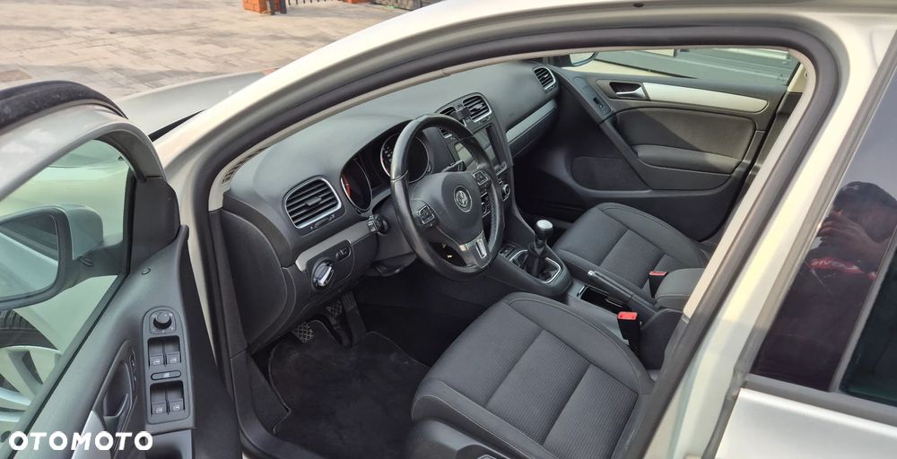 Volkswagen Golf 1.4 TSI Comfortline - 10