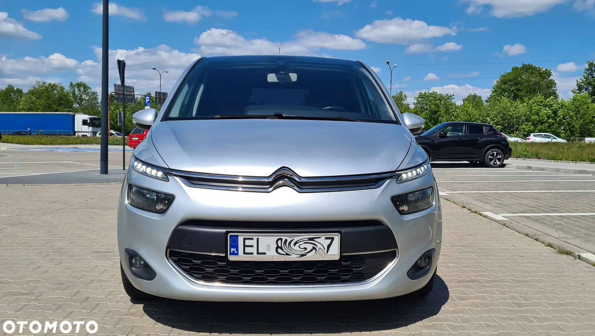 Citroën C4 Picasso e-HDi 115 Business Class - 5