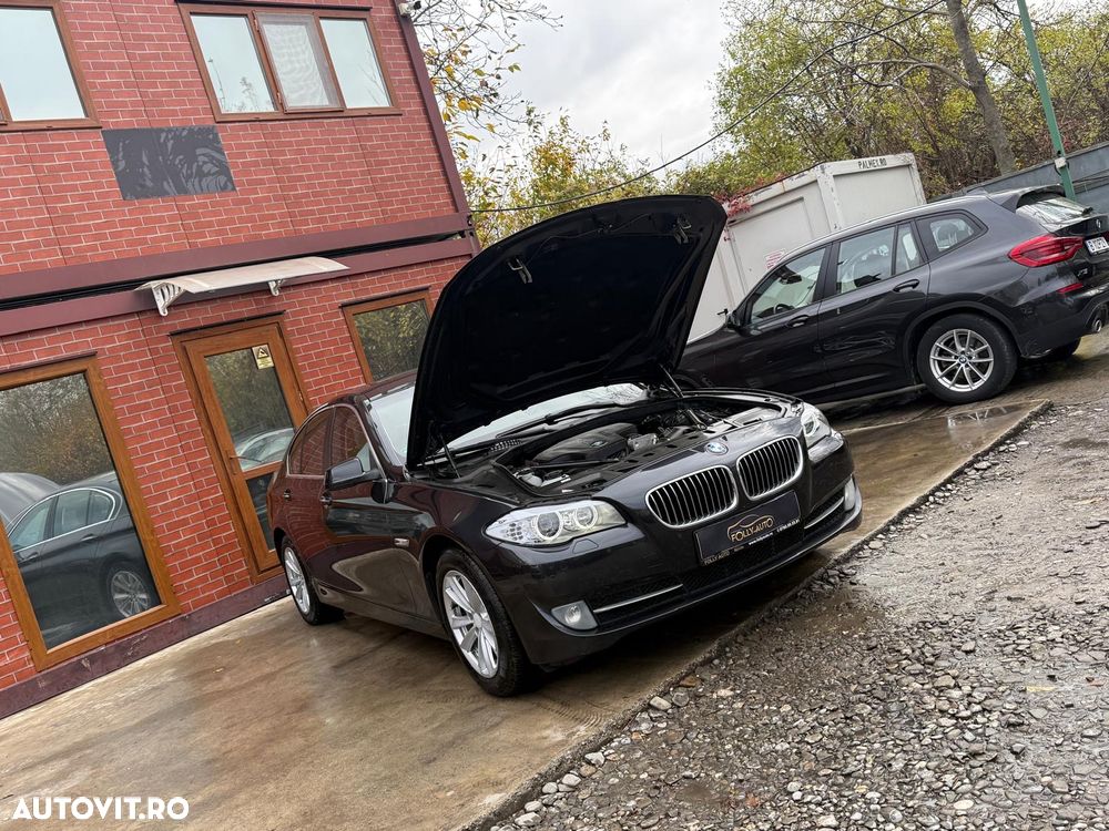 BMW Seria 5 - 40