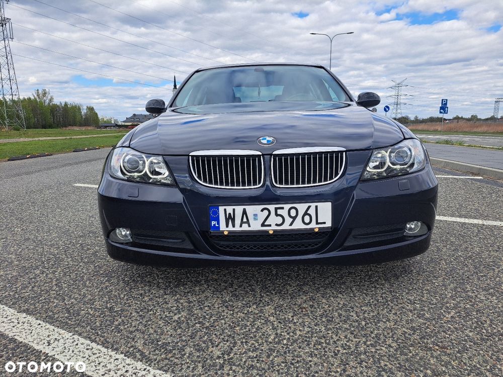 BMW Seria 3 325xi - 3