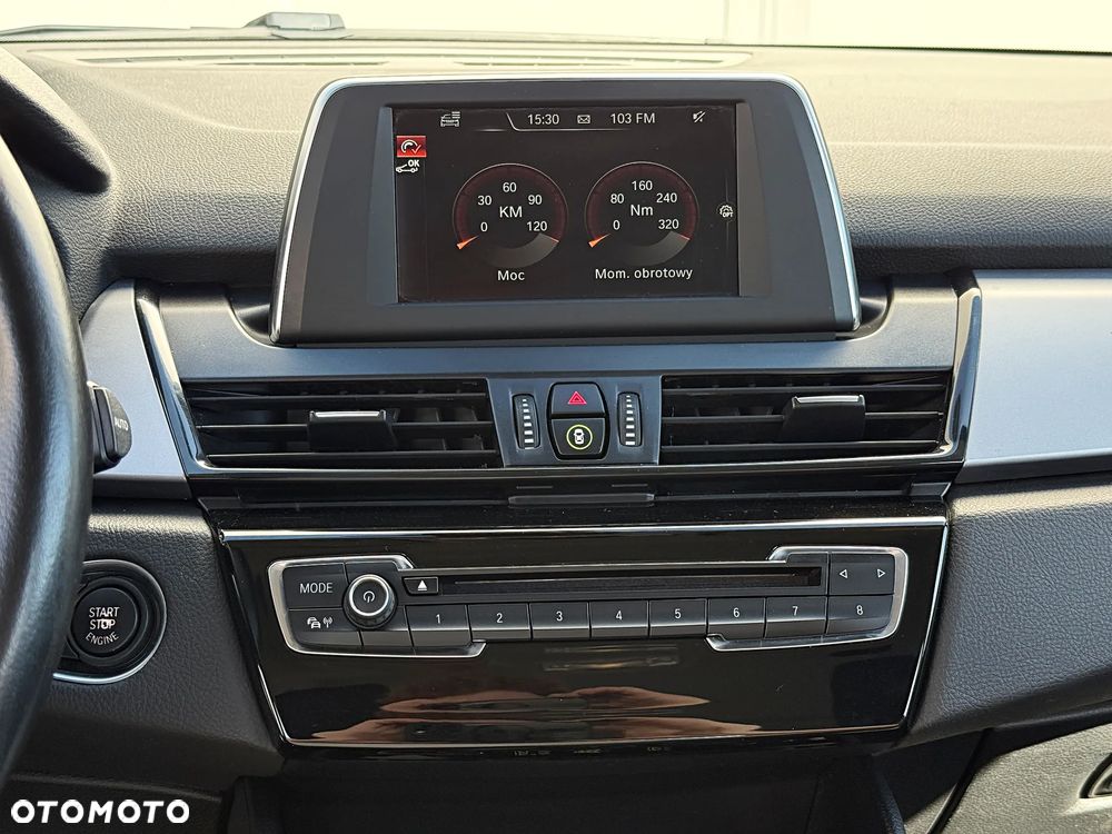 BMW Seria 2 216d Luxury Line - 27