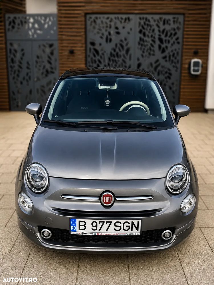 Fiat 500 MHEV 1.0 Club - 3