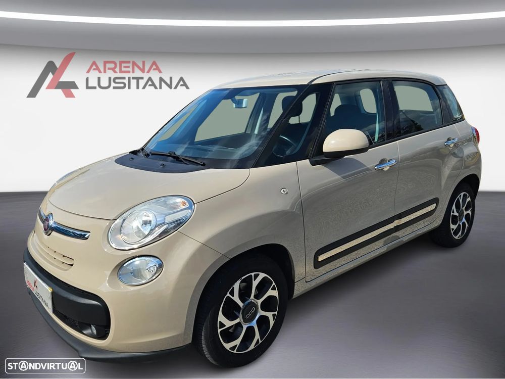 Fiat 500L 0.9 8V TwinAir Cross S&S - 2