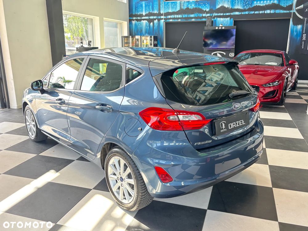 Ford Fiesta 1.0 EcoBoost S&S TITANIUM - 2