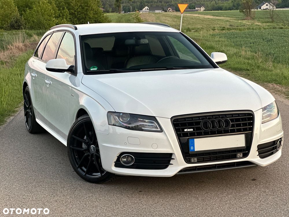 Audi A4 Avant - 31