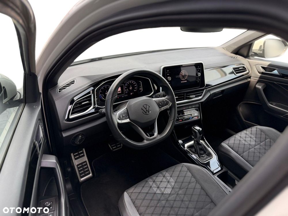 Volkswagen T-Roc 1.5 TSI R-Line DSG - 11