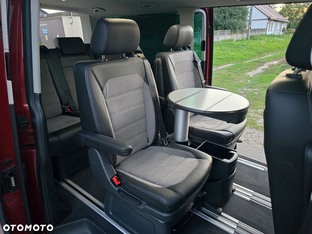 Volkswagen Multivan 2.0 BiTDI L1 Highline 4Motion DSG - 12