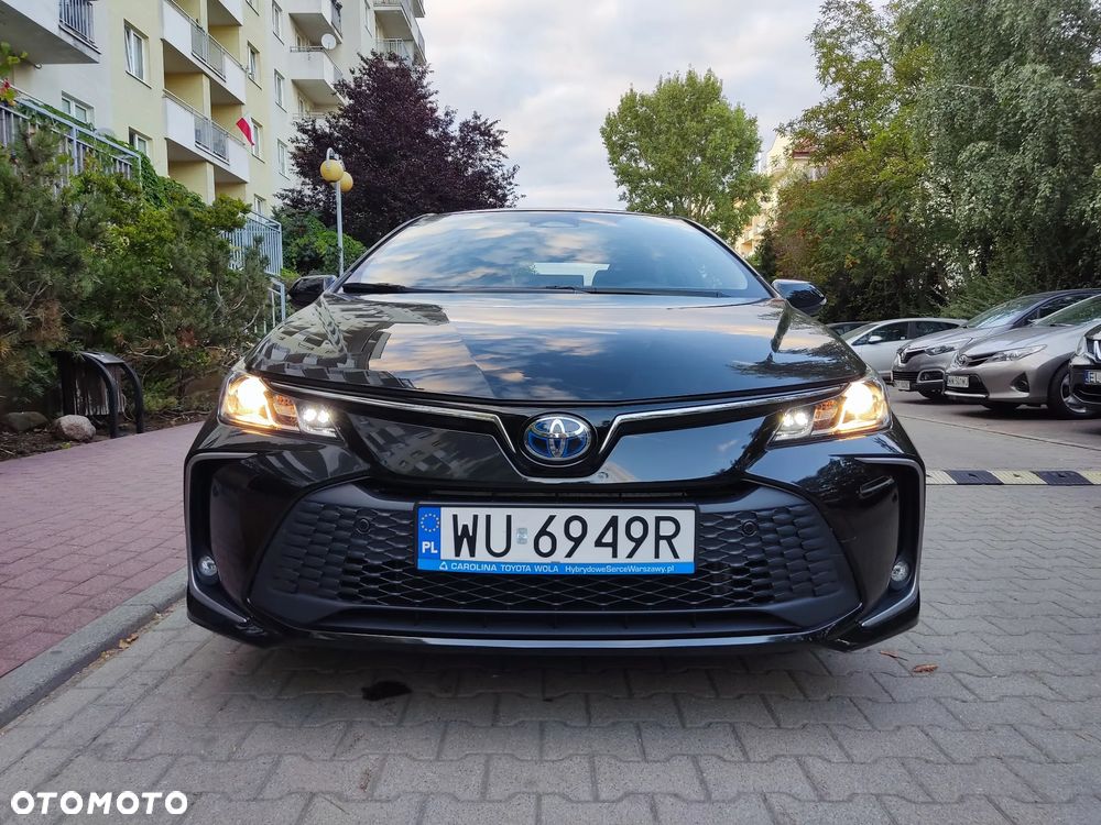 Toyota Corolla 1.8 Hybrid Comfort - 7