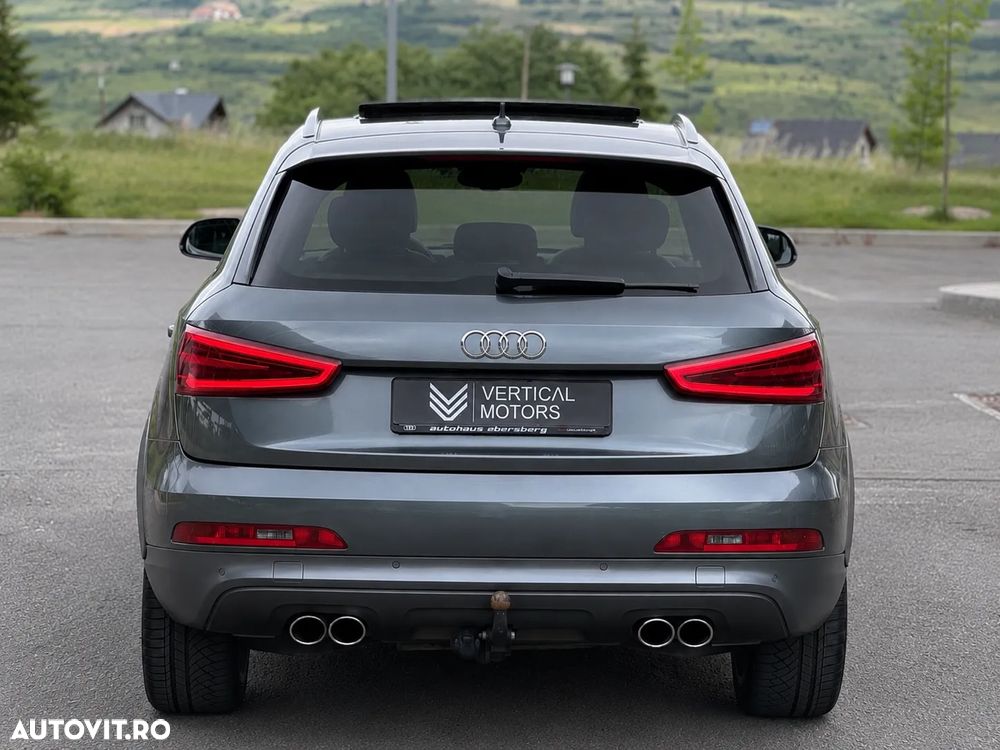 Audi Q3 2.0 TDI Quattro S tronic - 7