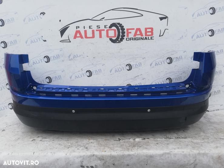 Bara spate Skoda Kodiaq an 2016-2020 Gauri pentru 4 senzori - 1