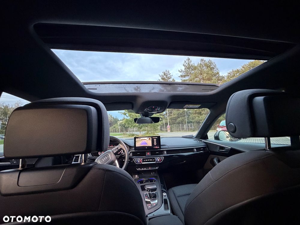 Audi A5 Sportback 35 TDI mHEV Advanced S tronic - 21