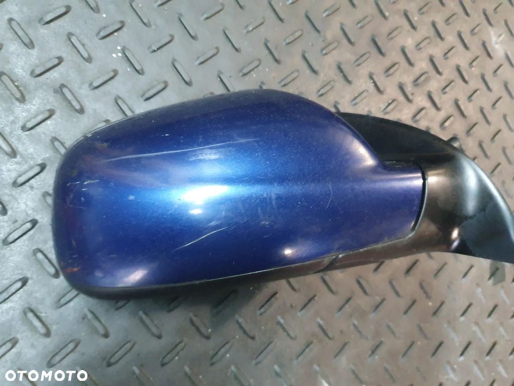Peugeot 307 SW LUSTERKO PRAWE manualne 2PIN EUROPA - 2