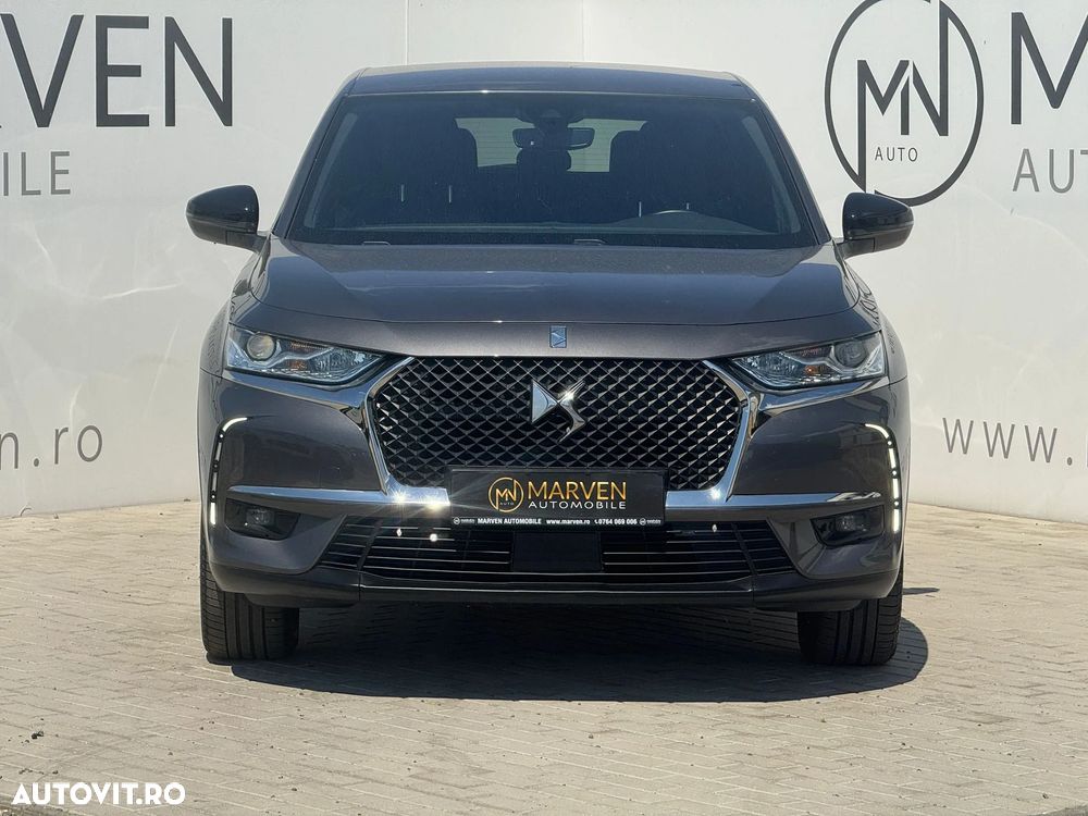 DS Automobiles DS 7 Crossback 1.5 BlueHDi 130 S&S EAT8 BASTILLE - 2