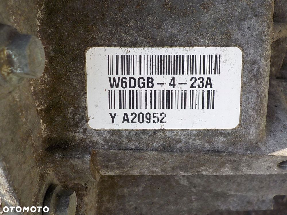 MITSUBISHI OUTLANDER III 2.2 DID SKRZYNIA BIEGÓW 9U3R7000CD - 4