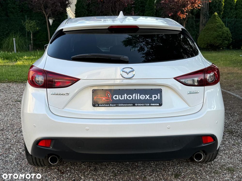 Mazda 3 - 19
