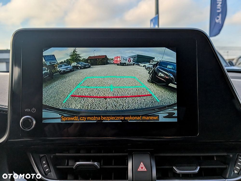 Toyota C-HR 1.8 Hybrid Prestige - 29