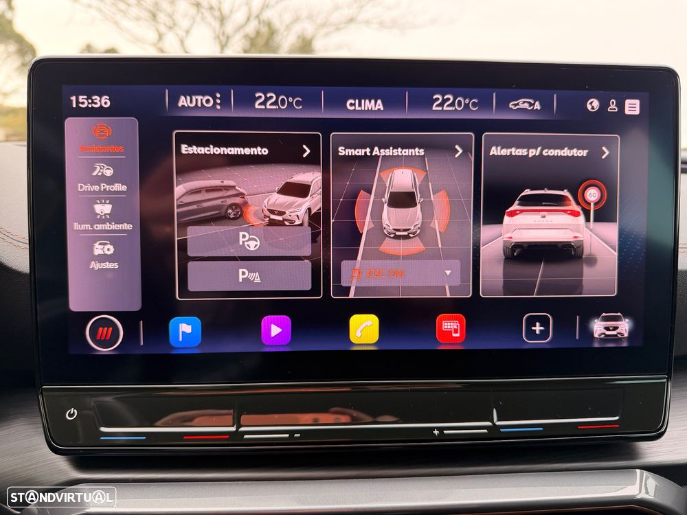 Cupra Formentor 1.5 TSI Sport DSG - 31