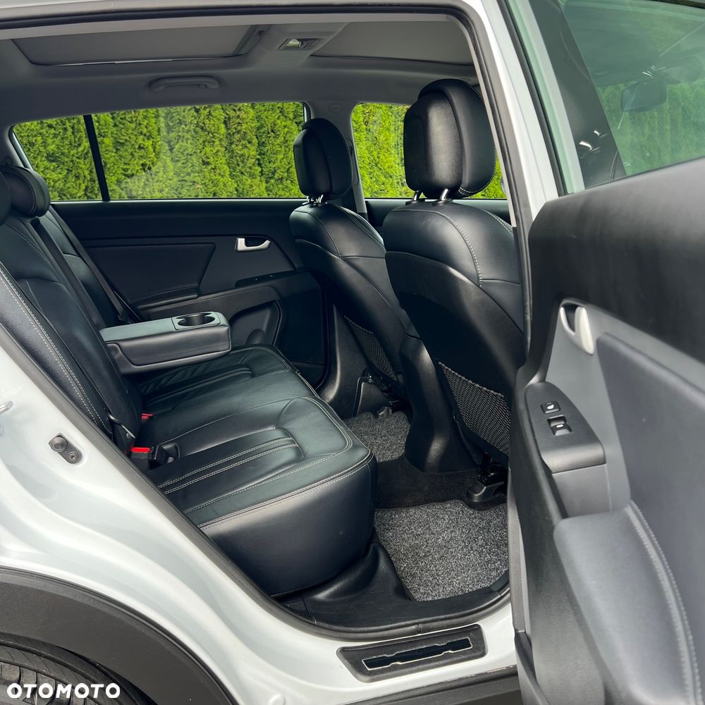 Kia Sportage 1.7 CRDI XL 2WD - 27