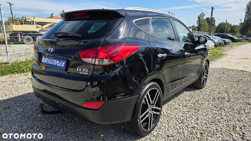 Hyundai ix35 2.0 CRDi 4WD Premium - 6