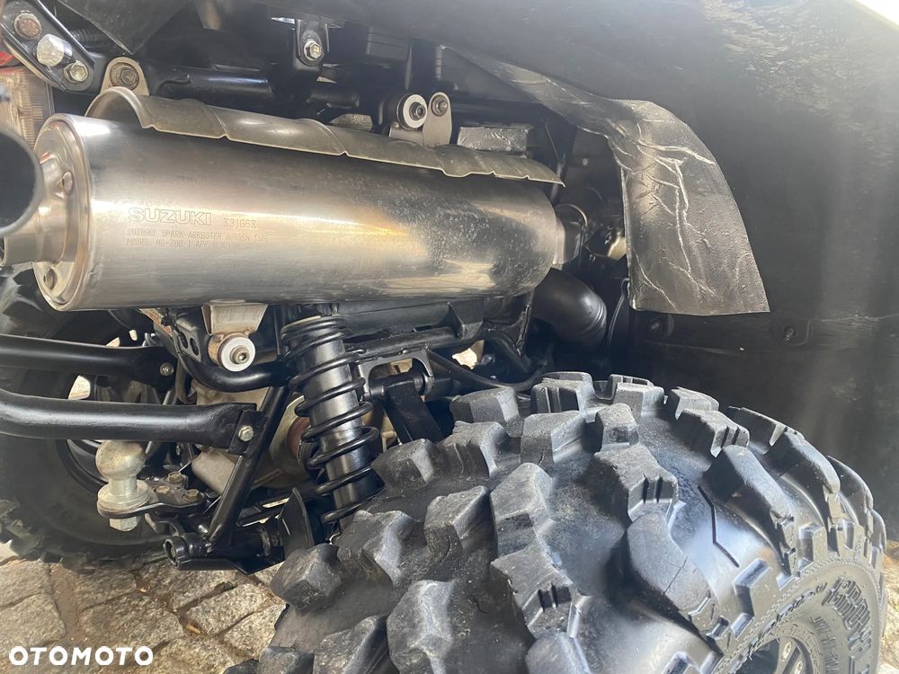 Suzuki Kingquad - 25