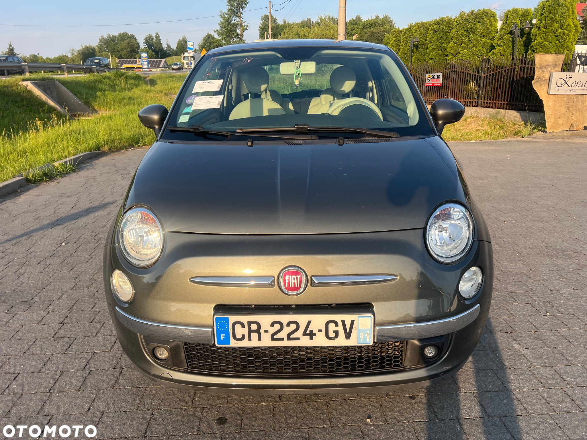 Fiat 500 1.2 8V Pop Euro5 - 2
