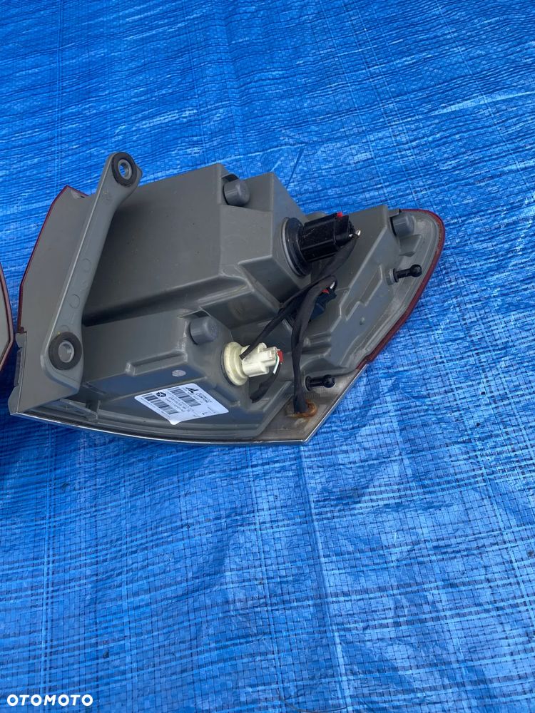 JEEP GRAND CHEROKEE WK2 LIFT LAMPA TYŁ TYLNA LEWA PRAWA P68110000AD  P68110001AD - 8