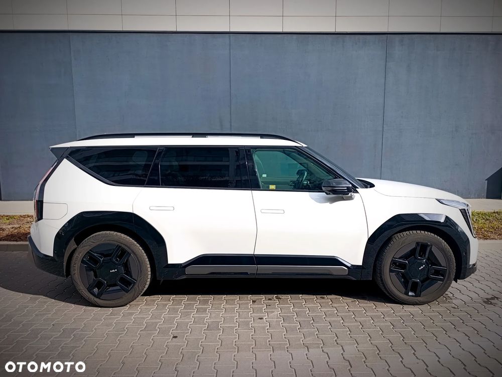 Kia EV9 99.8kWh GT-Line AWD - 4