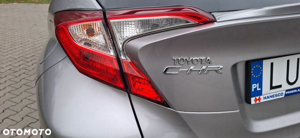 Toyota C-HR 1.2 T Premium - 16