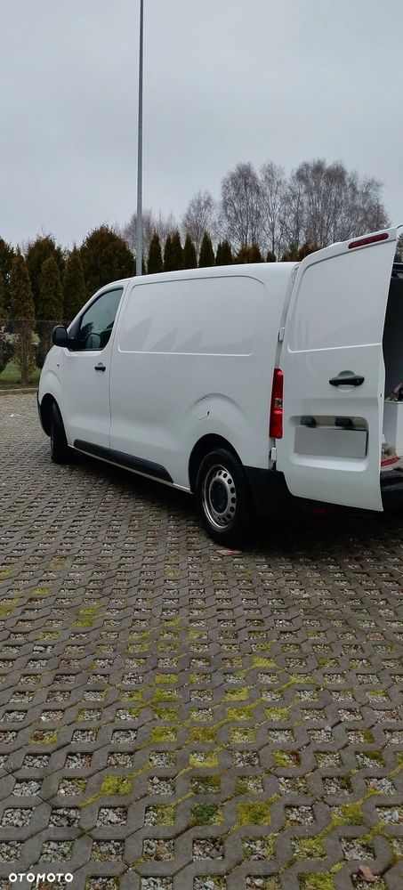 Peugeot Expert Kombi Compact 2,7t - 2