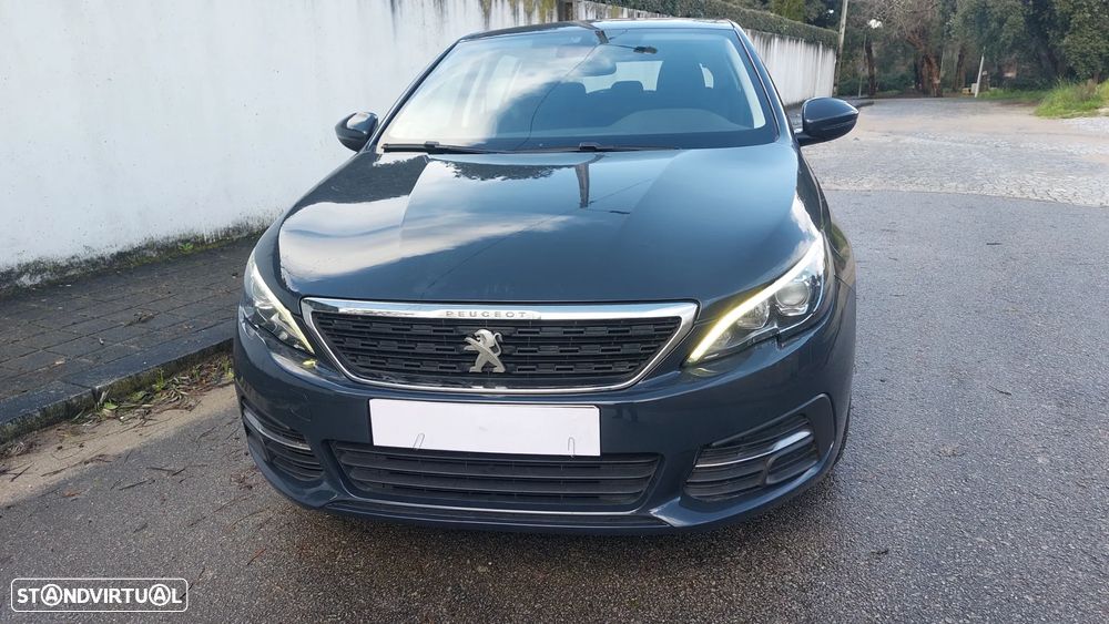 Peugeot 308 1.5 BlueHDi Style - 9