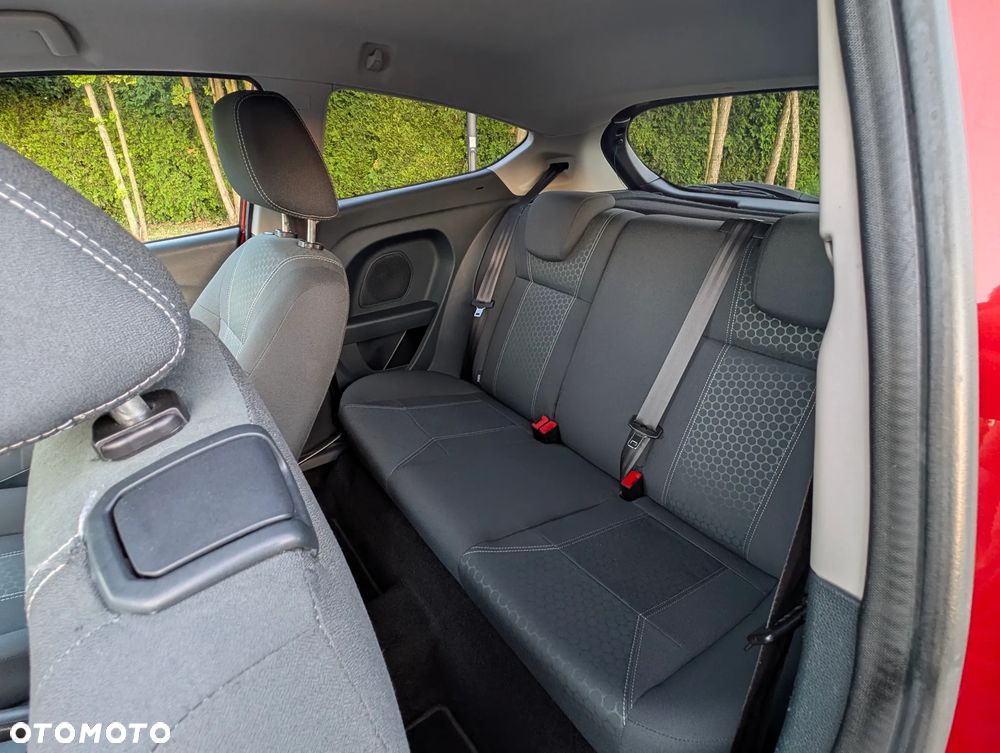 Ford Fiesta 1.25 Titanium - 12
