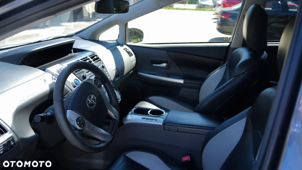 Toyota Prius+ 1.8 HSD Prestige - 5