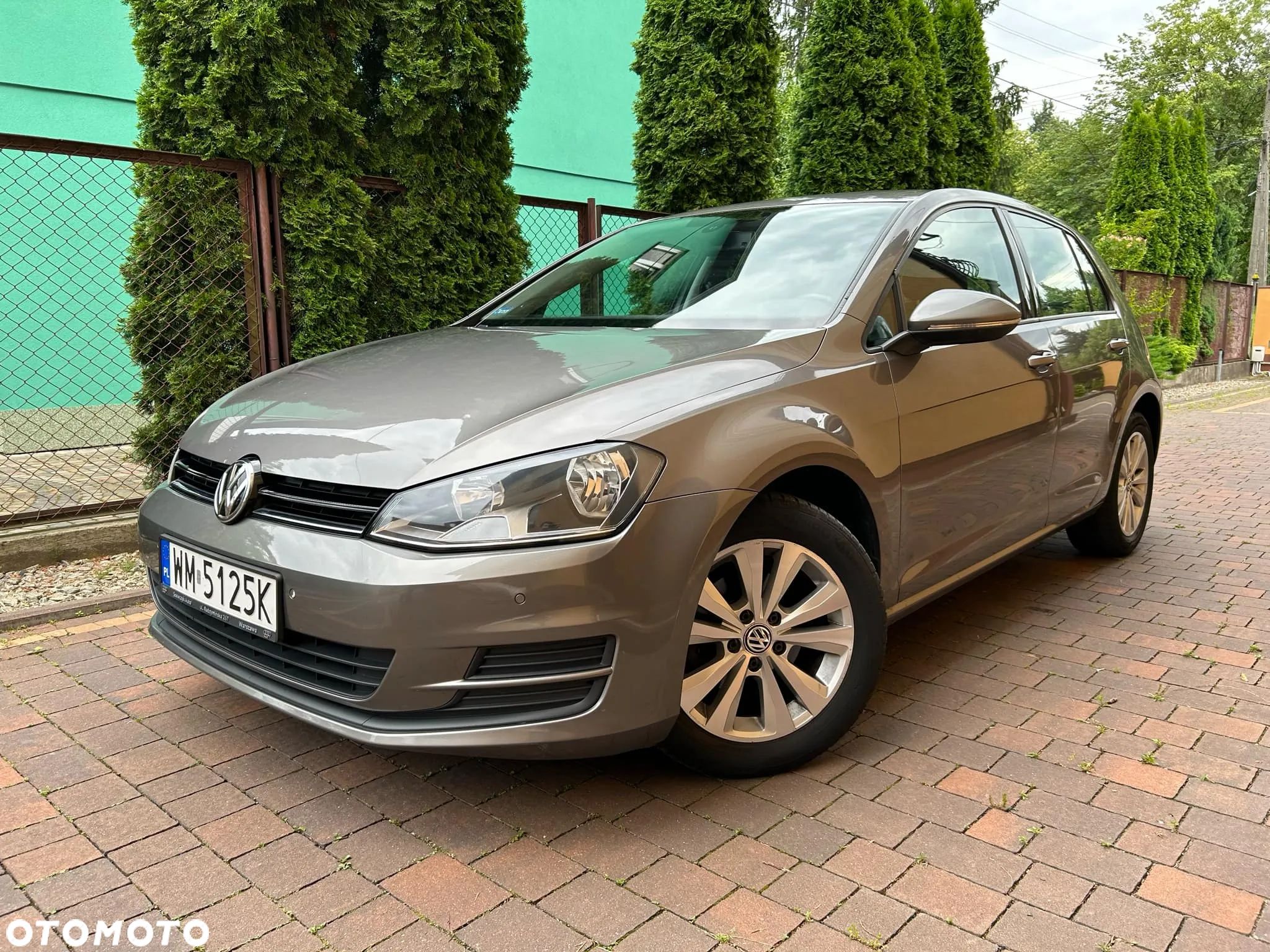 Volkswagen Golf - 1