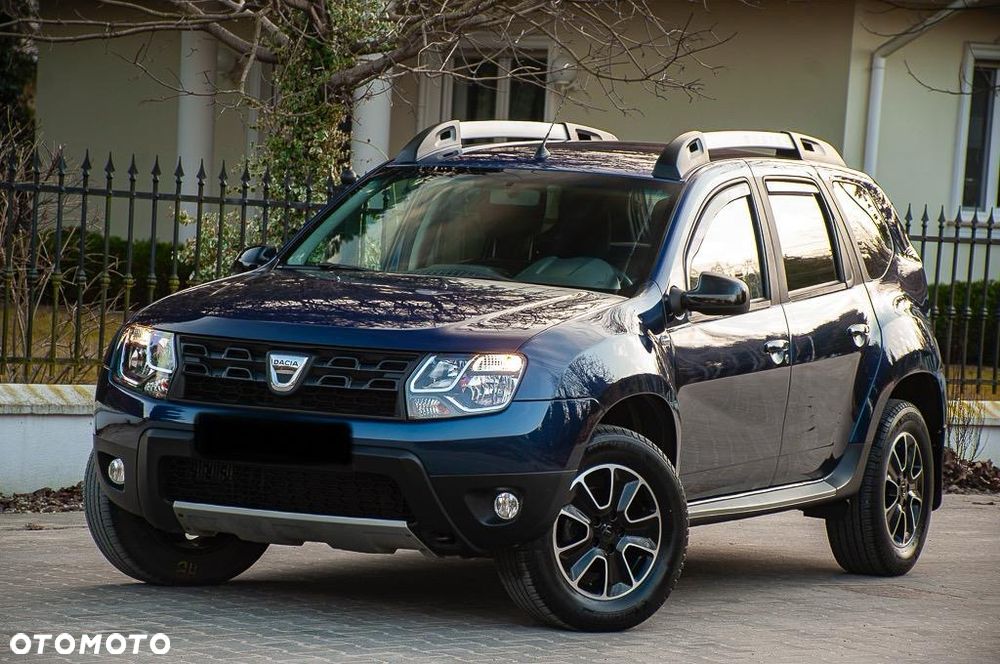Dacia Duster dCi 110 FAP 4x2 EDC Blackshadow - 19