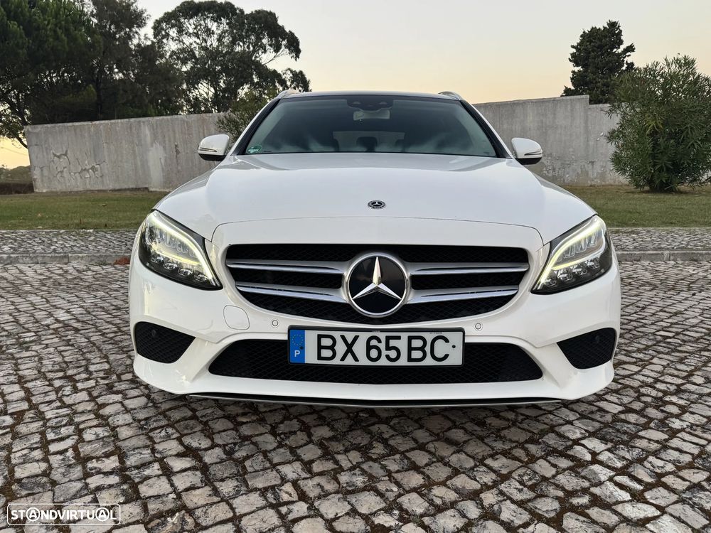 Mercedes-Benz C 300 de T 9G-TRONIC Night Edition - 8