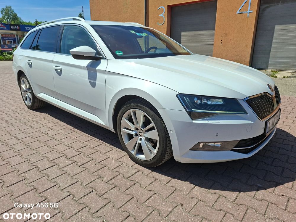 Skoda Superb 2.0 TDI Style - 34