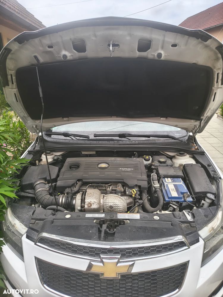 Chevrolet Cruze - 1