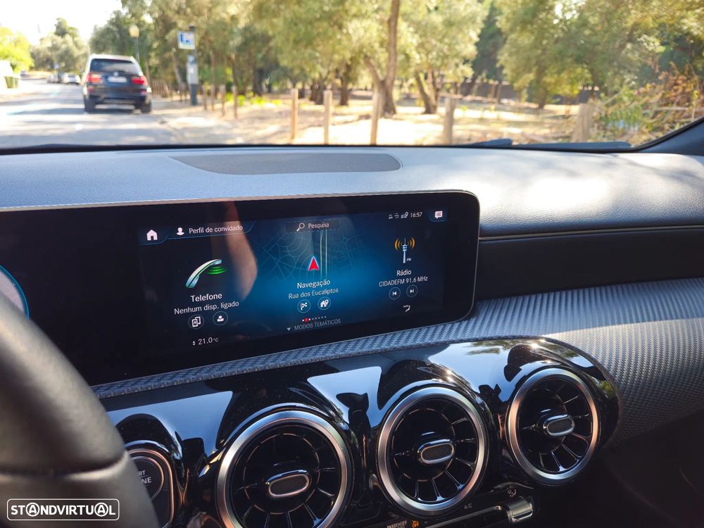 Mercedes-Benz A 160 Style Plus - 7