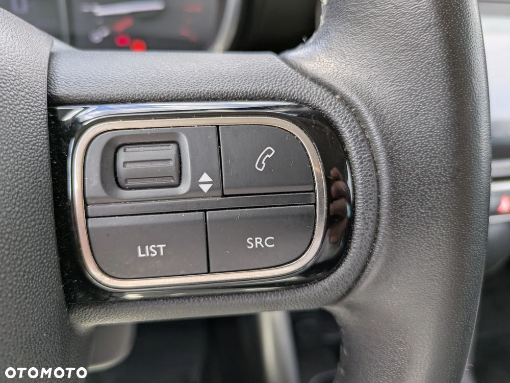 Citroën C3 Aircross 1.6 BlueHDi Feel S&S - 25