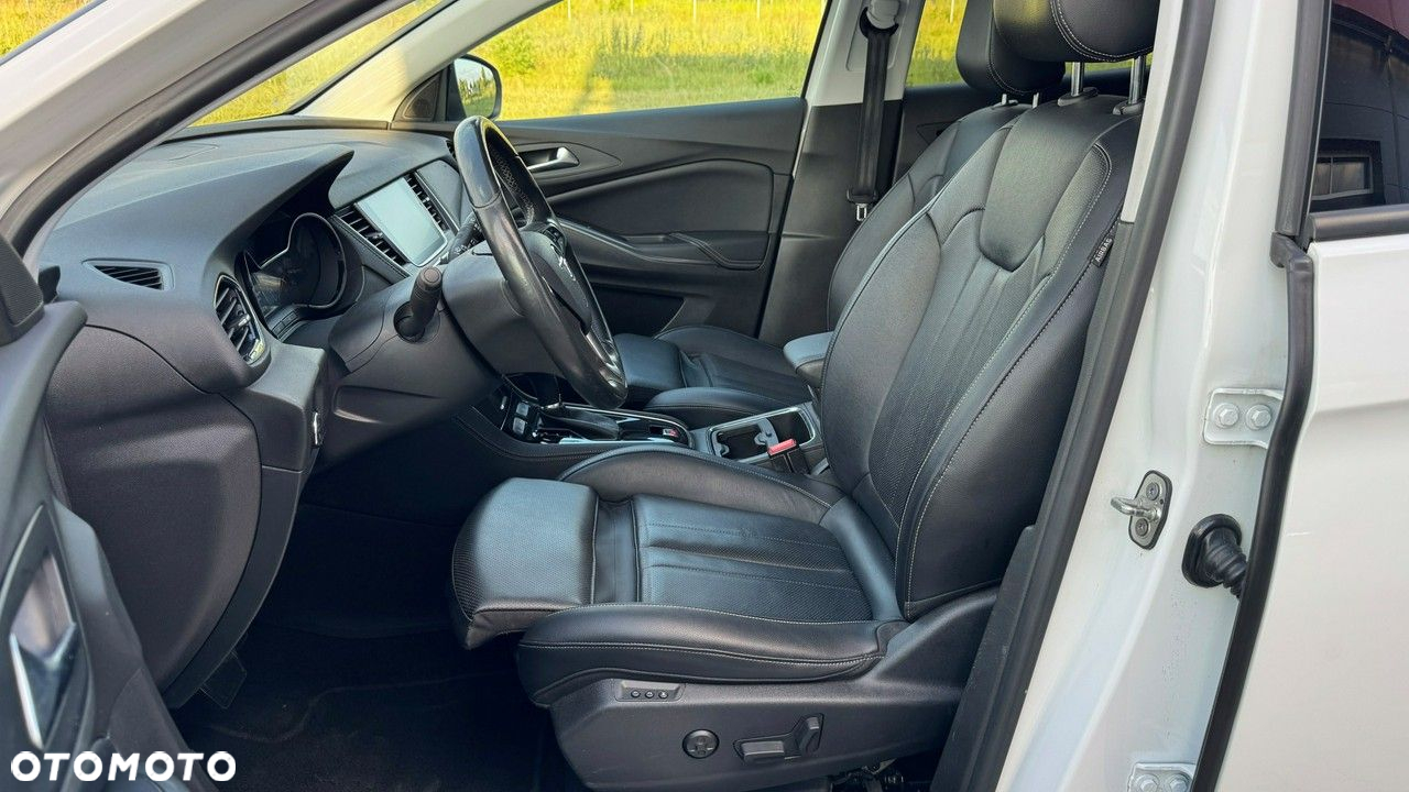 Opel Grandland X 2.0 CDTI Ultimate S&S - 12