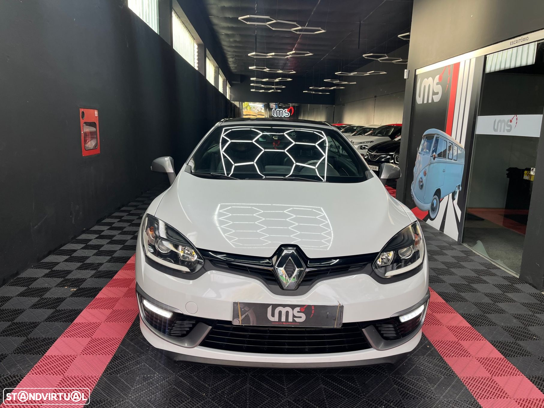 Renault Mégane Cabrio - 2