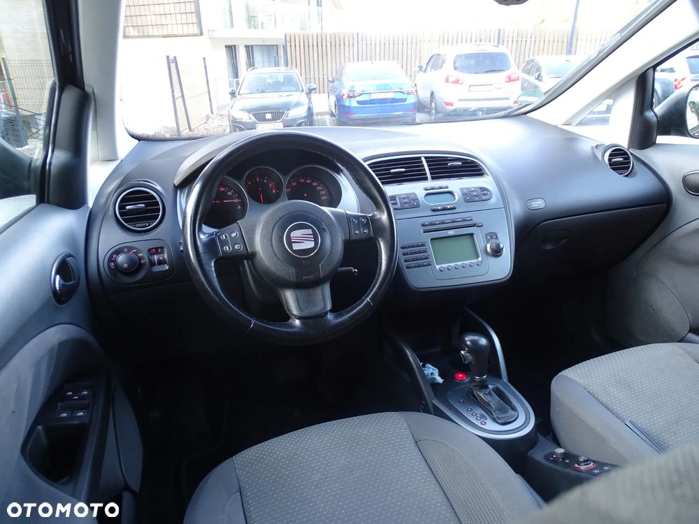 Seat Altea XL 2.0 FSI Automatik Comfort Limited - 19