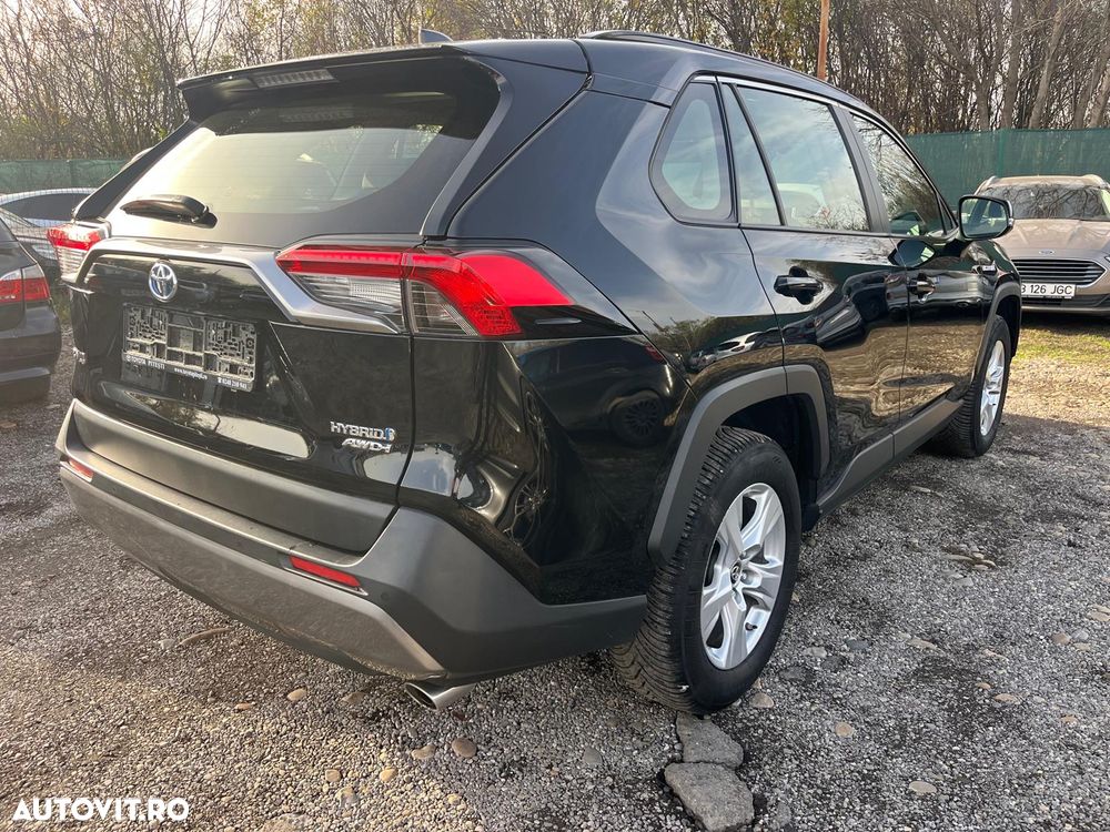 Toyota RAV4 2.5 Hybrid VVT-iE 4x4 Dynamic - 3