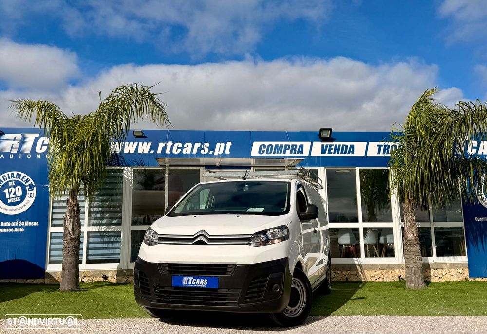 Citroën Jumpy 1.5 BlueHDI - 3